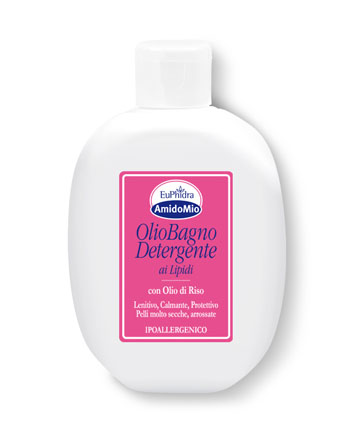 EUPHIDRA AMIDOMIO BAGNO OLIO 200 ML - farmascienza.it