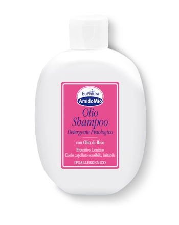 EUPHIDRA AMIDOMIO SHAMPOO OLIO 200 ML - farmascienza.it