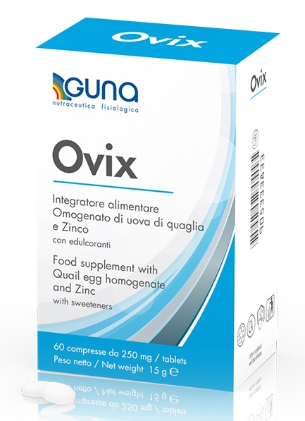 OVIX 60 COMPRESSE - farmascienza.it