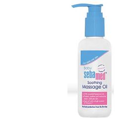 SEBAMED BABY OLIO MASSAGGIO RILASSANTE ML 150 - farmascienza.it