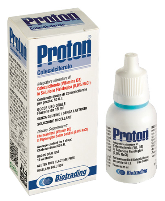 PROTON GOCCE 15 ML - farmascienza.it
