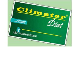 CLIMATER DIET 20 COMPRESSE - farmascienza.it