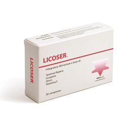 LICOSER 30 COMPRESSE - farmascienza.it