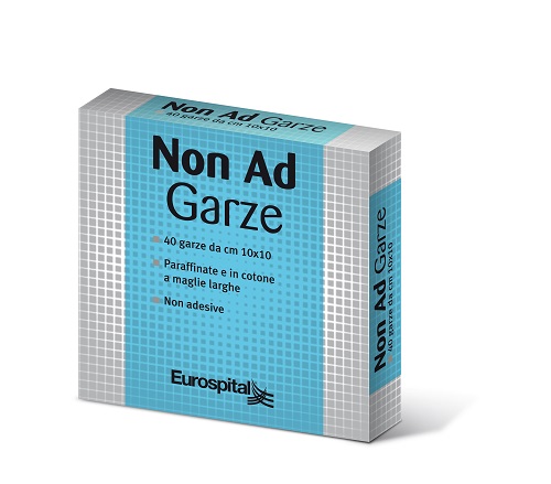 GARZA PARAFFINATA NON AD MONODOSE 10 PEZZI - farmascienza.it
