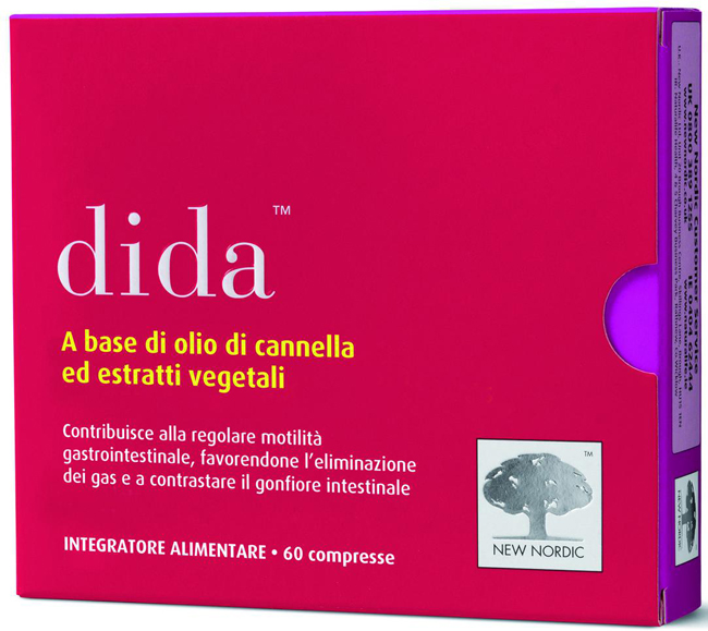 DIDA 60 COMPRESSE - farmascienza.it
