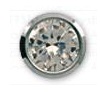 ORECCHINI STERILI IN956120 PIERCING NASO BIANCO - farmascienza.it