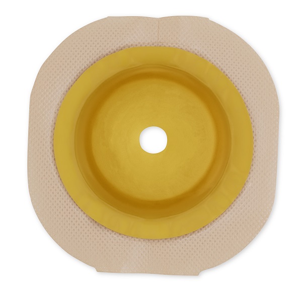 PLACCA CVX C/ADES FLANGIA FLOTTANTE 45MM 13/25MM 5 PEZZI CONFORM2 HOLLISTER - farmascienza.it