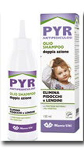 PYR OLIO SHAMPOO DOPPIA AZIONE 150 ML - farmascienza.it