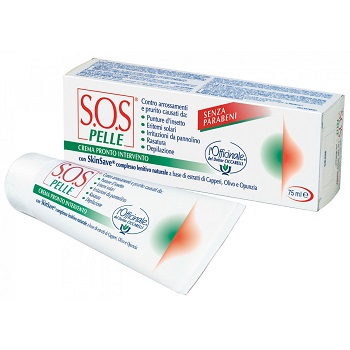 SOS PELLE L'OFFICINALE DEL DOTTOR CICCARELLI CREMA 75 ML - farmascienza.it
