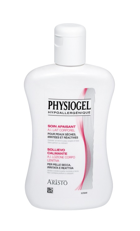 PHYSIOGEL AI LOZIONE CORPO LENITIVA 200 ML - farmascienza.it