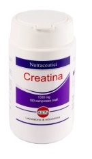 CREATINA 100 COMPRESSE - farmascienza.it