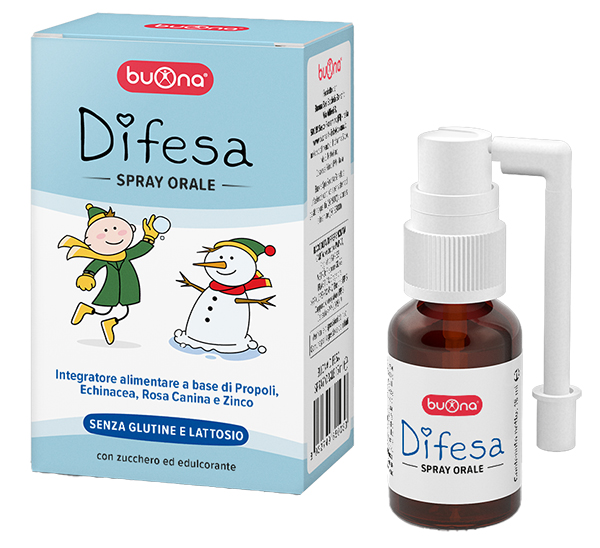 BUONA DIFESA SPRAY 15 ML - farmascienza.it