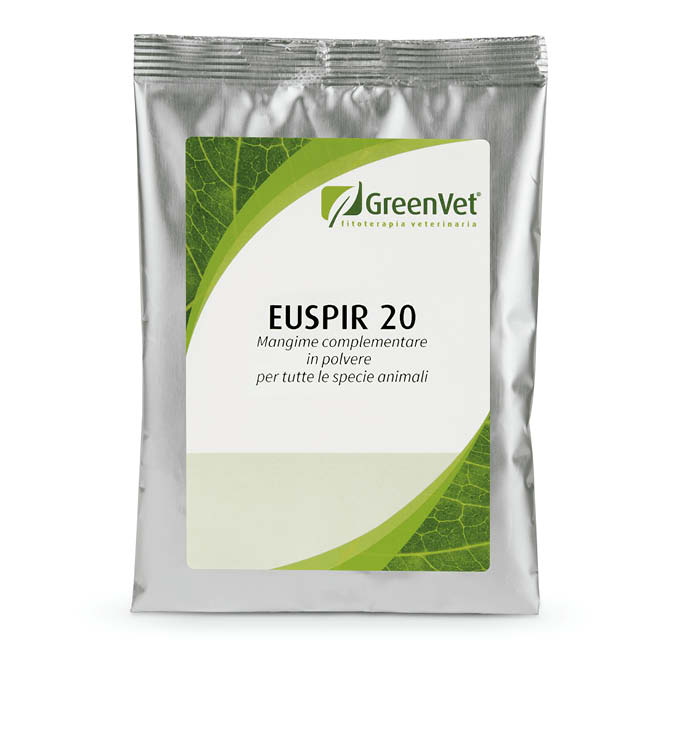 GREENVET EUSPIR 20 POLVERE SOLUBILE 100 G - farmascienza.it
