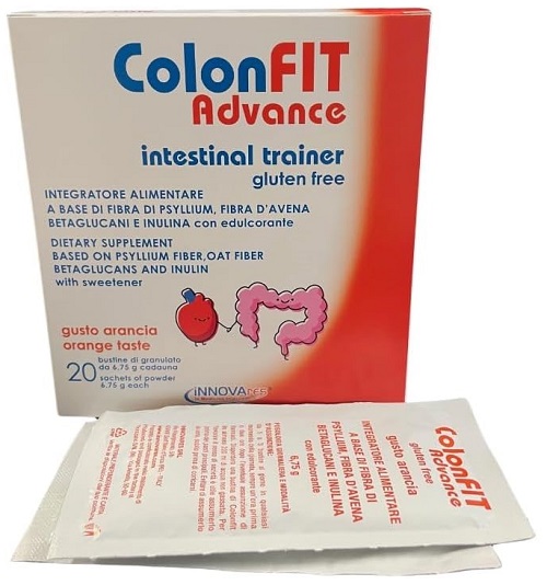 COLONFIT ADVANCE ARANCIA 20 BUSTINE - farmascienza.it