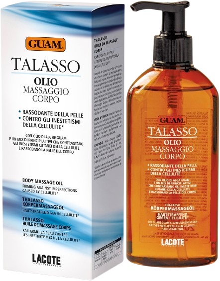 GUAM TALASSO OLIO MASSAGGIO CORPO 200 ML - farmascienza.it