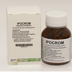 IPOCROM 60 CAPSULE - farmascienza.it