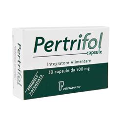 PERTRIFOL 30 CAPSULE - farmascienza.it