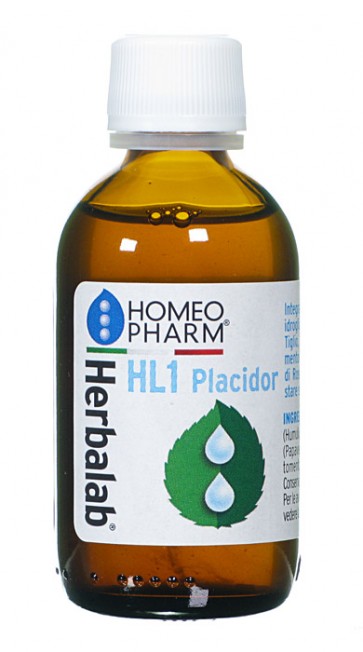 HL1 PLACIDOR HERBALAB 50 ML - farmascienza.it