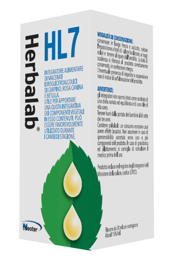HL7 HERBALAB 50 ML - farmascienza.it
