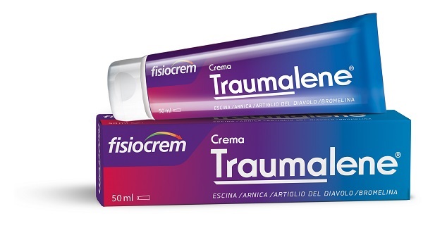 TRAUMALENE CREMA GEL 50 G - farmascienza.it