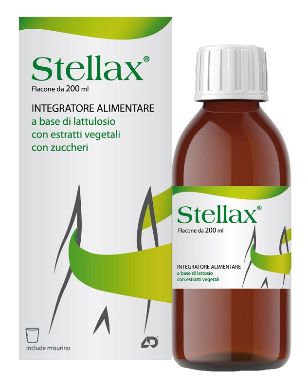 STELLAX SOLUZIONE ORALE 200 ML - farmascienza.it