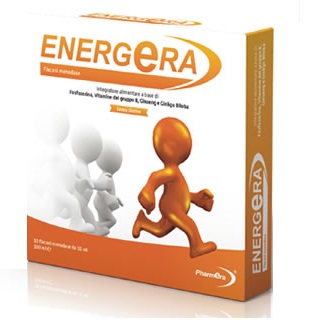 ENERGERA 10 FLACONCINI MONODOSE 10 ML - farmascienza.it