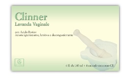 CLINNER LAVANDA VAGINALE 4 FLACONI 140 ML + 4 CANNULE VAGINALI MONOUSO IN BLISTER - farmascienza.it