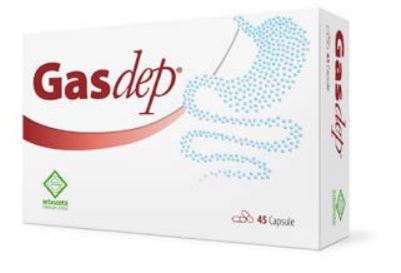 GASDEP 45 CAPSULE - farmascienza.it