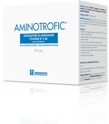 AMINOTROFIC 30 BUSTE - farmascienza.it