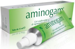 NEL COADIUVANTE AMINOGAM PER RIPARAZIONE TESSUTI OROGENGIVALI 15 ML - farmascienza.it