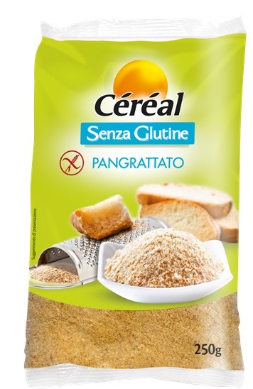 CEREAL PANGRATTATO 250 G - farmascienza.it
