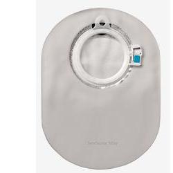 SACCA PER COLOSTOMIA SISTEMA A 2 PEZZI SENSURA CLICK CHIUSA RICOPERTA IN TNT FORO 60MM CAPACITA' MAXI 550ML 30 PEZZI - farmascienza.it