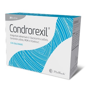 CONDROREXIL 20 BUSTINE - farmascienza.it
