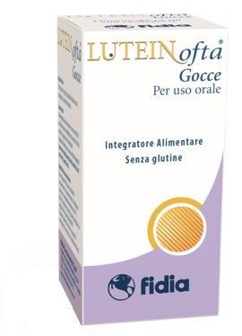 LUTEIN OFTA GOCCE 15 ML - farmascienza.it