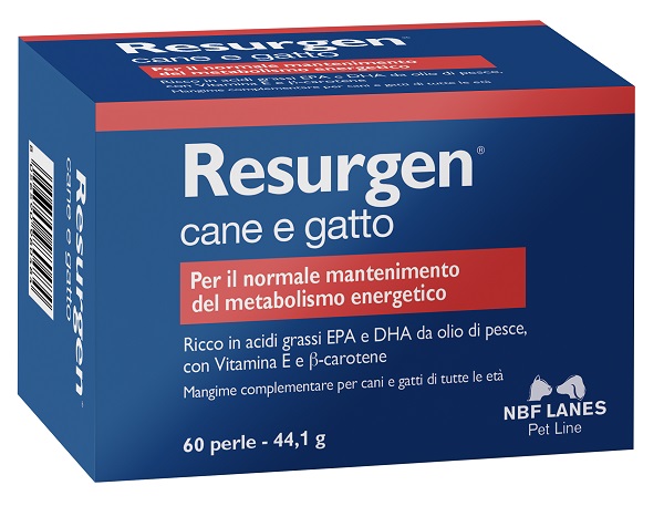 RESURGEN BLISTER 60 PERLE - farmascienza.it