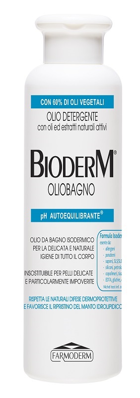 BIODERM OLIOBAGNO PH AUTOEQUILIBRANTE 250 ML - farmascienza.it