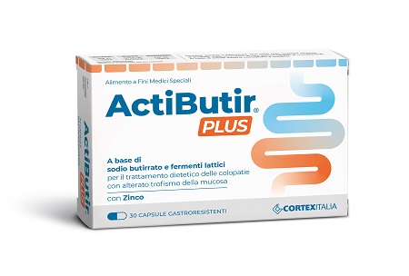 ACTIBUTIR PLUS 30 CAPSULE 748 MG - farmascienza.it