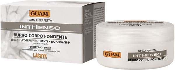 GUAM INTHENSO BURRO CORPO FONDENTE 250 ML - farmascienza.it