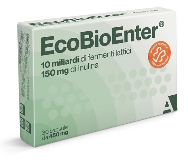 ECOBIONTER 30 CAPSULE DA 450 MG - farmascienza.it