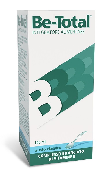 BE-TOTAL CLASSICO 100 ML - farmascienza.it