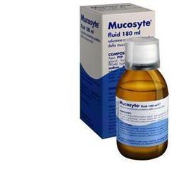 MUCOSYTE FLUID SOLUZIONE CONCENTRATA 180 ML - farmascienza.it