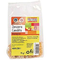 ZENZERO CANDITO 75 G - farmascienza.it