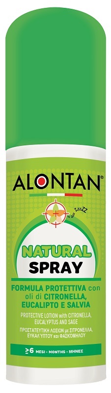 ALONTAN NATURAL SPRAY 75 ML - farmascienza.it