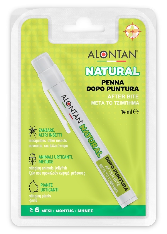 ALONTAN DOPO PUNTURA NATURAL 14 ML - farmascienza.it