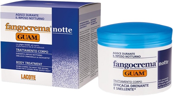 GUAM FANGOCREMA NOTTE 500 ML - farmascienza.it