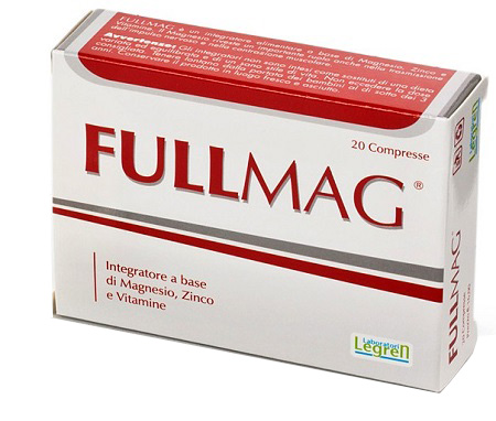 FULLMAG 20 COMPRESSE - farmascienza.it