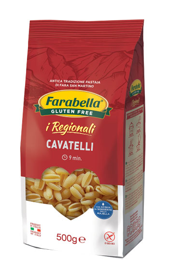 FARABELLA CAVATELLI 500 G - farmascienza.it