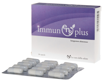 IMMUNENS PLUS 30 CAPSULE - farmascienza.it