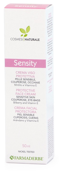 SENSITY CREMA GIORNO 50 ML - farmascienza.it