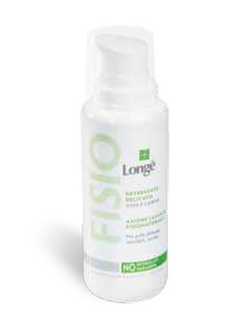 LONGE' FISIO DETERGENTE VISO CORPO DELICATO 200 ML - farmascienza.it